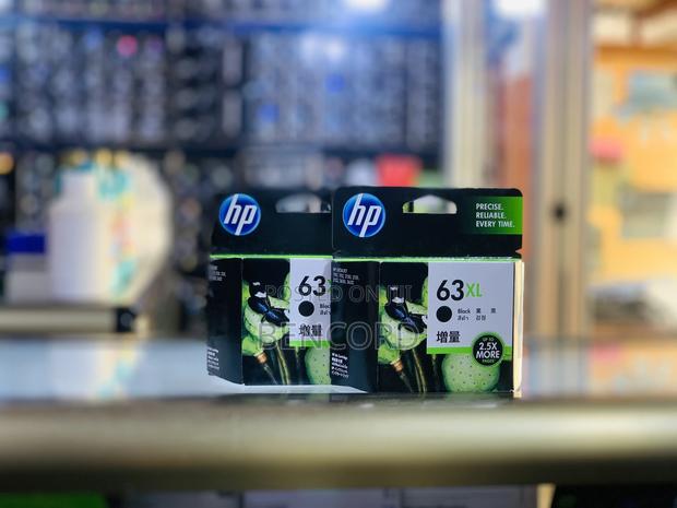 Hp 63xl Deskjet Ink (1110) · Photo 1