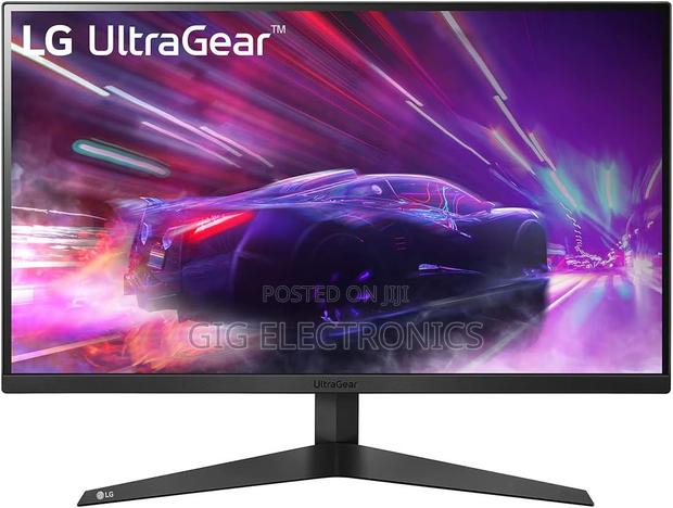Lg Ultragear Gaming Monitor 27 Inch With 165hz · Photo 1