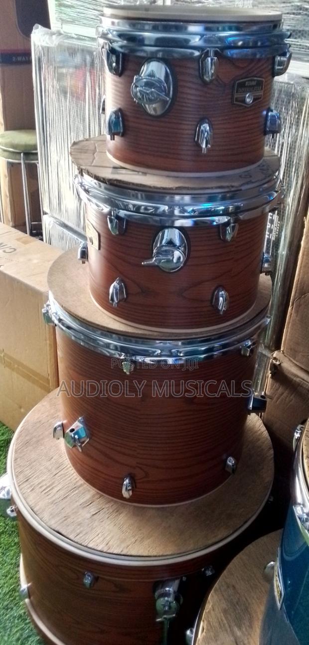 TAMA Imperialstar 5-piece Drumset · Photo 1