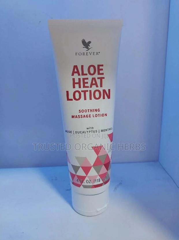 Forever Aloe Heat Lotion · Photo 1