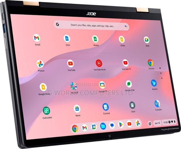 New Laptop Acer Chromebook 714 CB714 8GB Intel Core i5 SSD 256GB · Photo 3