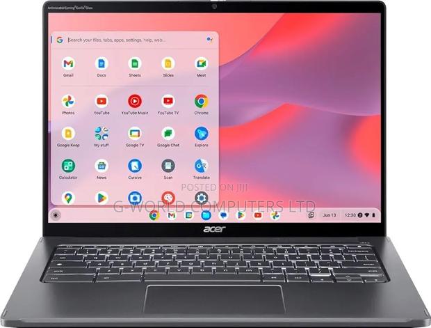 New Laptop Acer Chromebook 714 CB714 8GB Intel Core i5 SSD 256GB · Photo 4