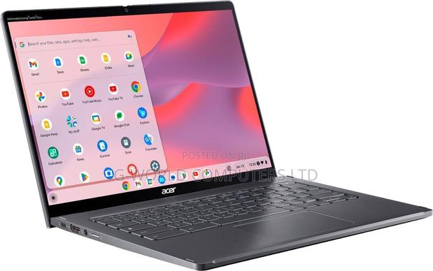 New Laptop Acer Chromebook 714 CB714 8GB Intel Core i5 SSD 256GB · Photo 5