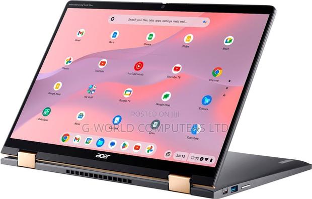 New Laptop Acer Chromebook 714 CB714 8GB Intel Core i5 SSD 256GB · Photo 6