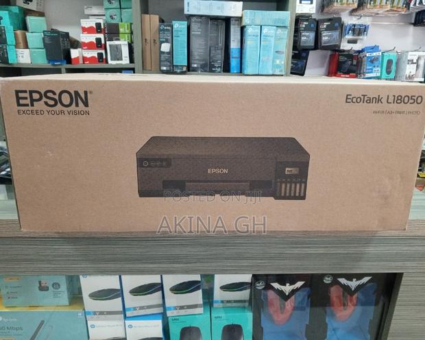 Epson A3 Ecotank Photo Printer L18050 · Photo 1