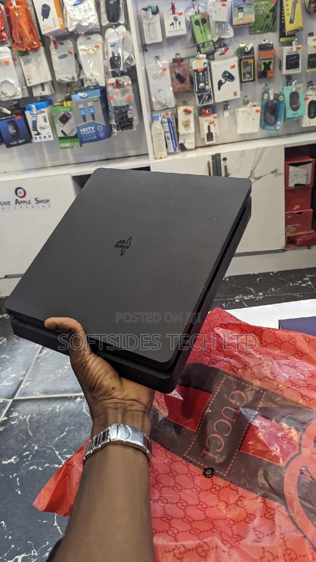 Trusted Ps4 Slim 500gb+Controller - Satisfaction Quality!” · Photo 3