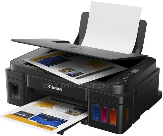 Canon Pixma Wireless Printer 3 in 1 Wi-Fi G3416 · Photo 1