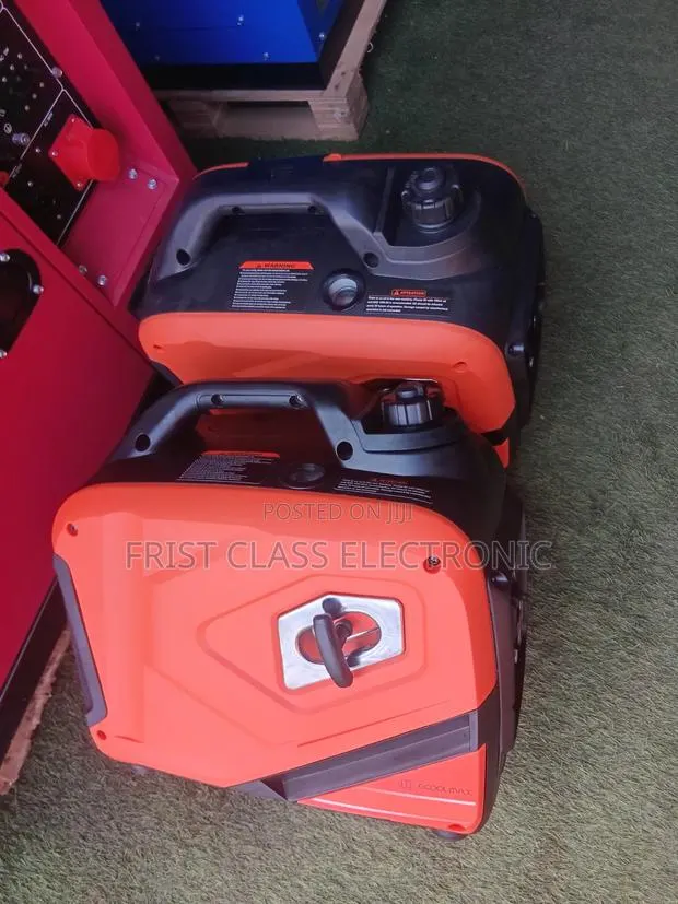 Ecoolmax 7.0KVA Inverter Generator – Powerful, Reliable and Efficient · Photo 1