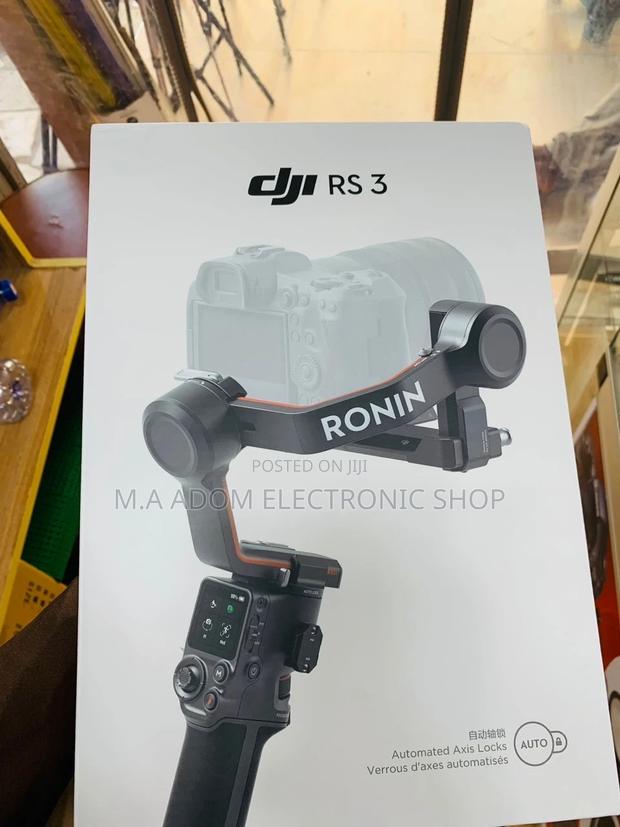 Quality Yet Affordable DJI RS 3 Gimbal Stabilizer. · Photo 1