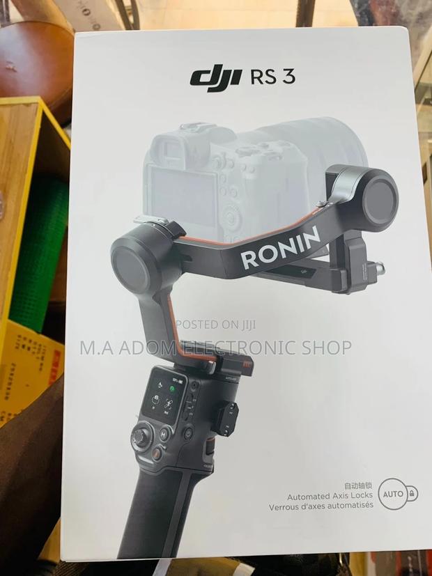 Durable and Affordable DJI RS 3 Gimbal Stabilizer. · Photo 1