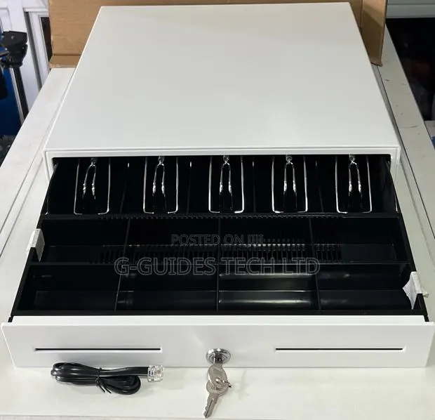 Electronic Cash Drawer · Photo 1