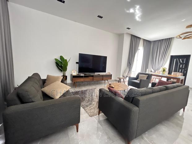 Furnished 3bdrm House in Charclem Ventures, East Legon for sale · Photo 7