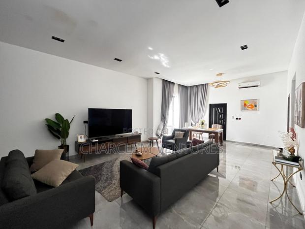 Furnished 3bdrm House in Charclem Ventures, East Legon for sale · Photo 6