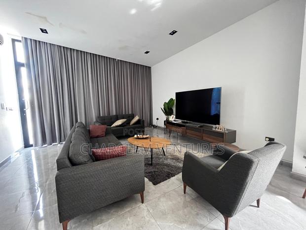 Furnished 3bdrm House in Charclem Ventures, East Legon for sale · Photo 5