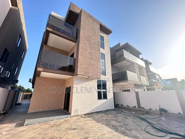 5bdrm House in Charclem Ventures, East Legon for rent · Photo 2