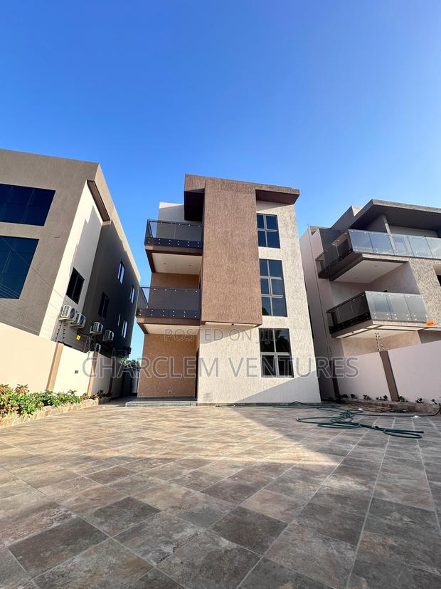 5bdrm House in Charclem Ventures, East Legon for rent · Photo 3