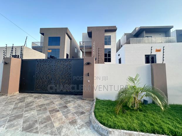 5bdrm House in Charclem Ventures, East Legon for rent · Photo 1