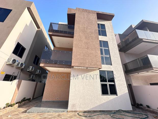 5bdrm House in Charclem Ventures, East Legon for rent · Photo 4