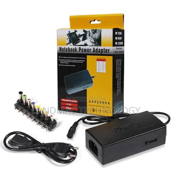 30pcs/Lot 96W Universal Laptop AC Power Adapter Charger With · Photo 1