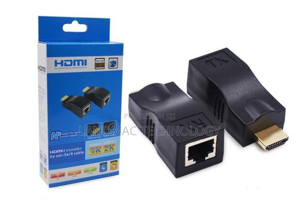 HDTV Extender by Cate 6 · Photo 1