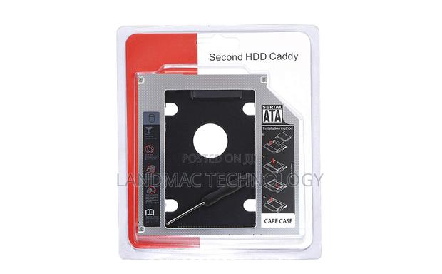Second HDD Caddy · Photo 1