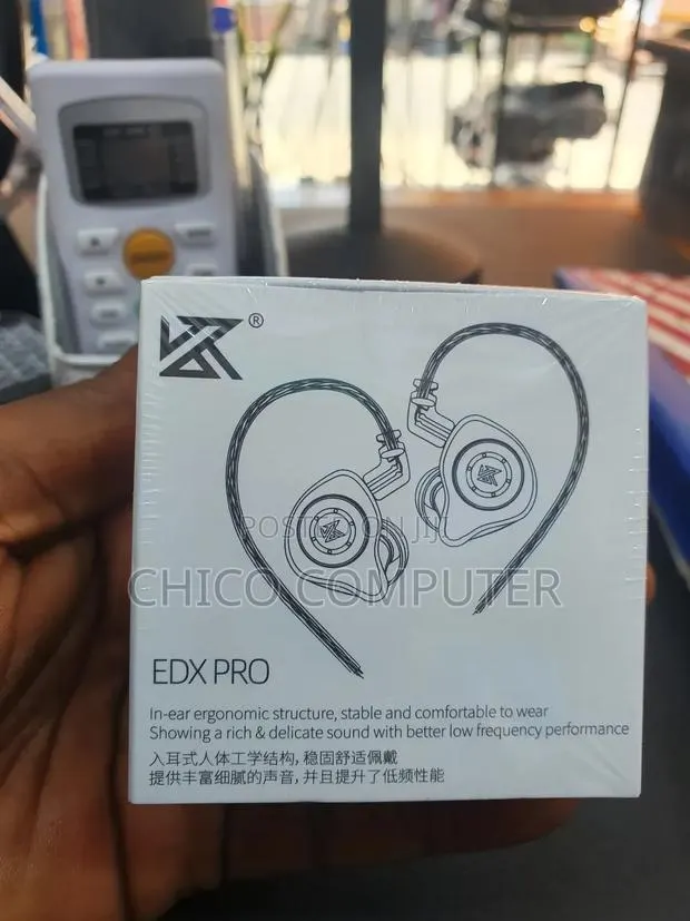 Kz Edx Pro Earpics · Photo 1