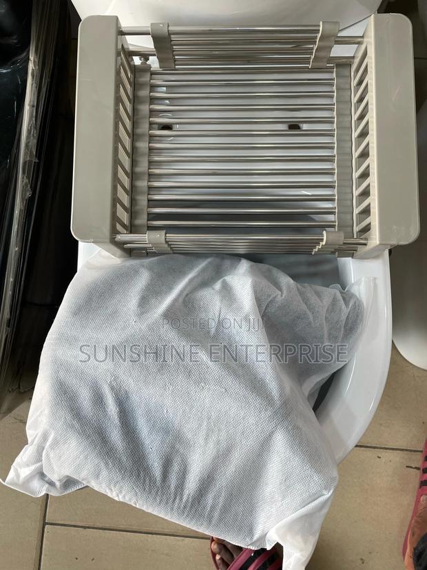 Stainless Deep Double Bowls Kitchen Sink · Photo 3