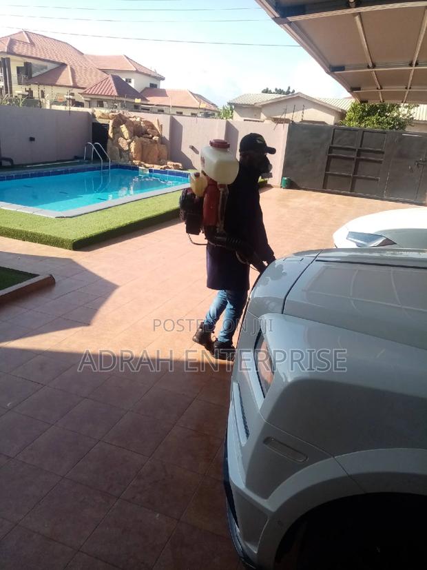 Your Professional Fumigation Service · Photo 1
