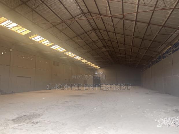 1200 SQM at North Kaneshie Industrial Area · Photo 1