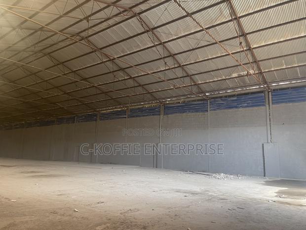 1200 SQM at North Kaneshie Industrial Area · Photo 3