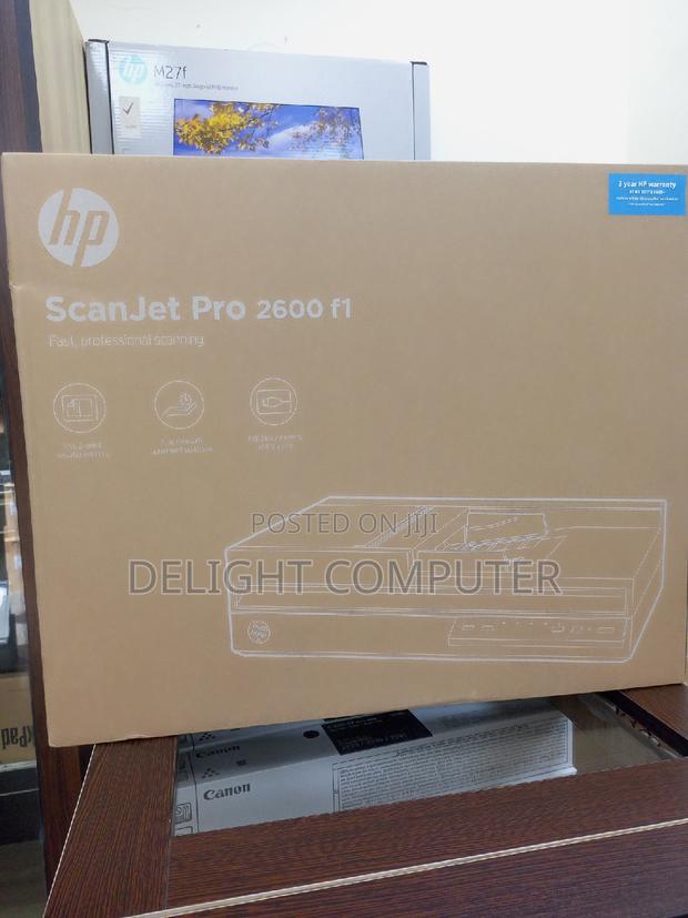 Buy Hp Pro 2600f1 Flatbed Scanner · Photo 2