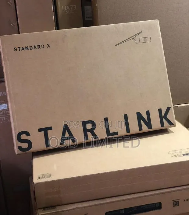 Say Goodbye to Buffering With Starlink Standard X · Photo 1