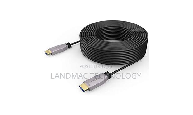 Hdmi Fiber Optic Cable 50m · Photo 1