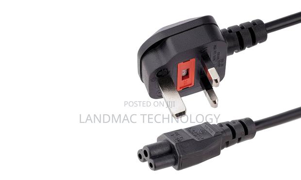Laptop Power Cable 3 Pin · Photo 2