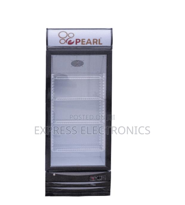 Shop the Best Display Fridge PVC-316 Single Door · Photo 1