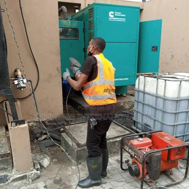 Diesel Generator Services and Repairs