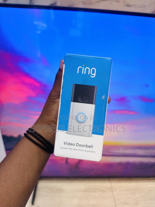 Easy Set Up Video Doorbell Ring. · Photo 1