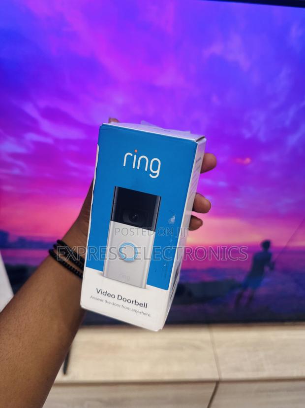 Call for Doorbell Video Ring. · Photo 1