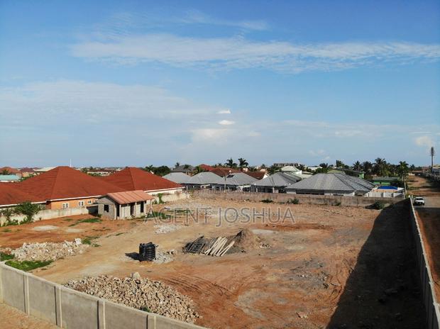 5. PLOTS Land for Sale at Manet Junction Spintex Rod · Photo 2