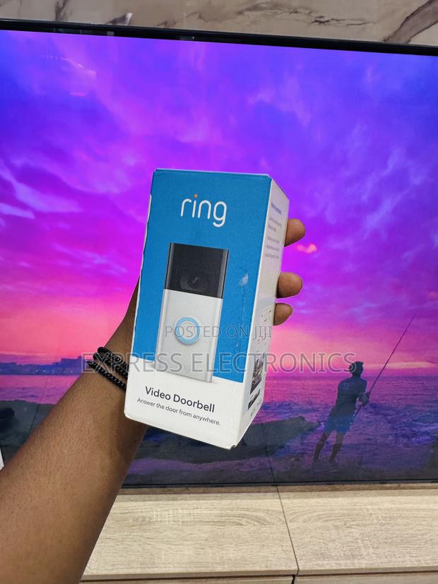 High Quality Sleek Doorbell Ring · Photo 1