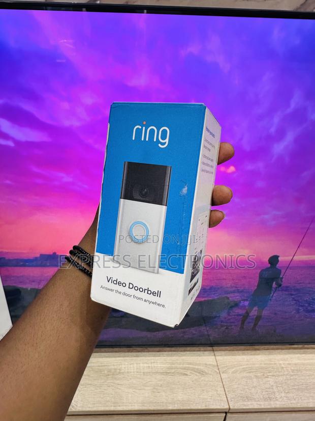 Best Buy Doorbell Video Ring · Photo 1