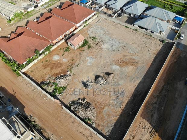 5. PLOTS Land for Sale at Manet Junction Spintex Rod · Photo 3