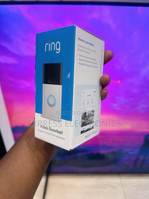 Very Affordable Doorbell Ring Video · Photo 1