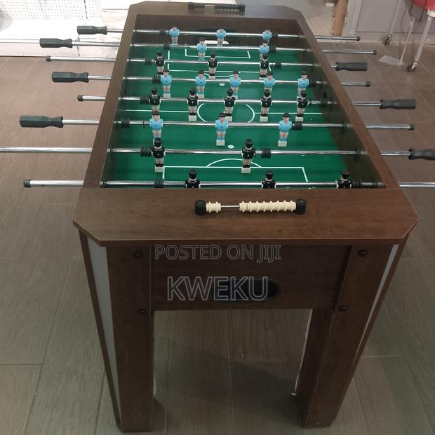 Soccer Table Professional Big · Photo 2