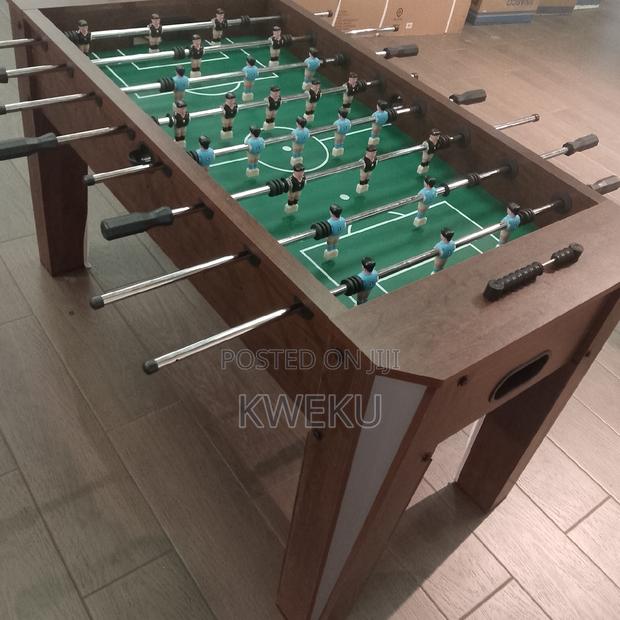 Soccer Table Professional Big · Photo 3