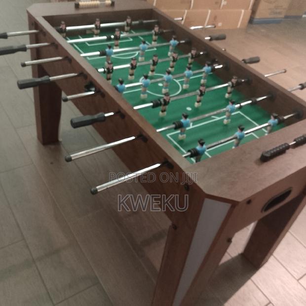 Soccer Table Professional Big · Photo 1