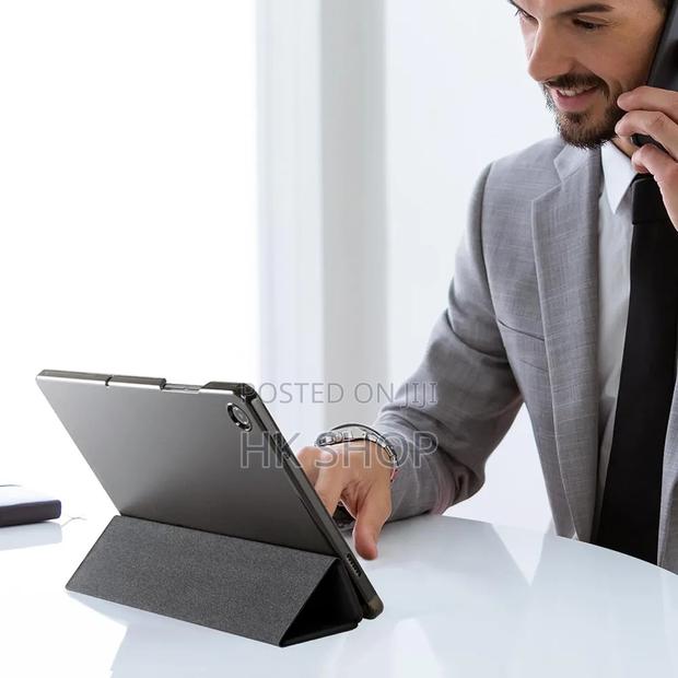 Samsung Galaxy Tab A9 Plus/Tab A9+ Case With Pencil Holder · Photo 2