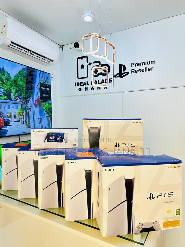 New Playstation 5 Slim · Photo 3