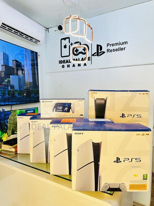 New Playstation 5 Slim · Photo 5