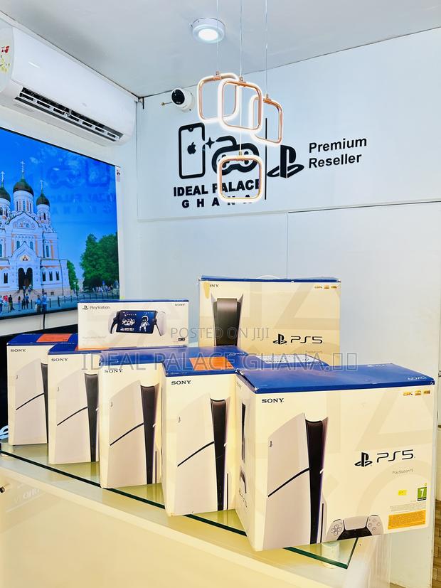 New Playstation 5 Slim · Photo 1